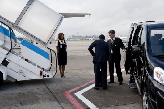 Davutlar Airport Transfer