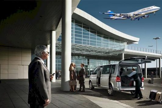 Izmir ADB Airport